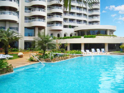 Hotel Venetur Margarita Porlamar Exterior foto